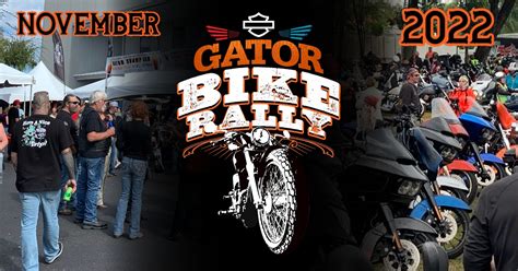 Gator Bike Rally